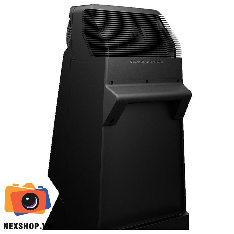 Loa di động Sony V90DW công suất cao Megabass | Chính hãng | Đen