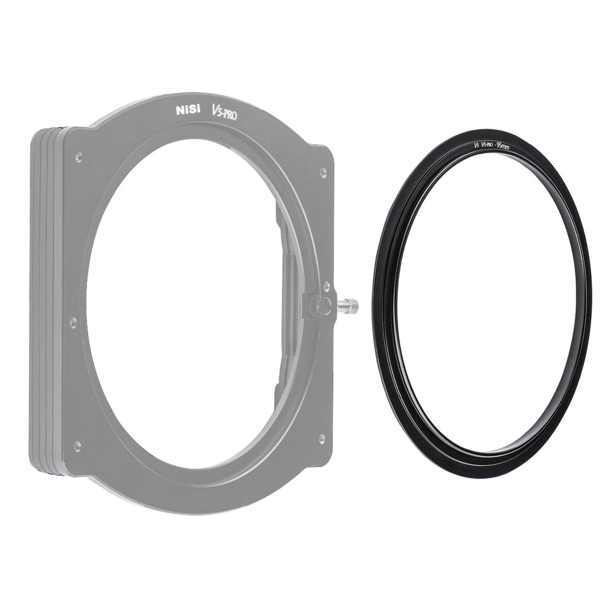 Lõi khung kính lọc Nisi - V7\V6\V5-PRO Adapter Ring 95mm | Chính hãng