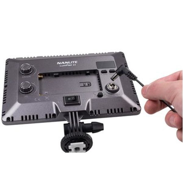 LumiPad 11 - Bảng đèn LED NANLite siêu mỏng, cung cấp ánh sáng mềm, áp dụng công nghệ SMD