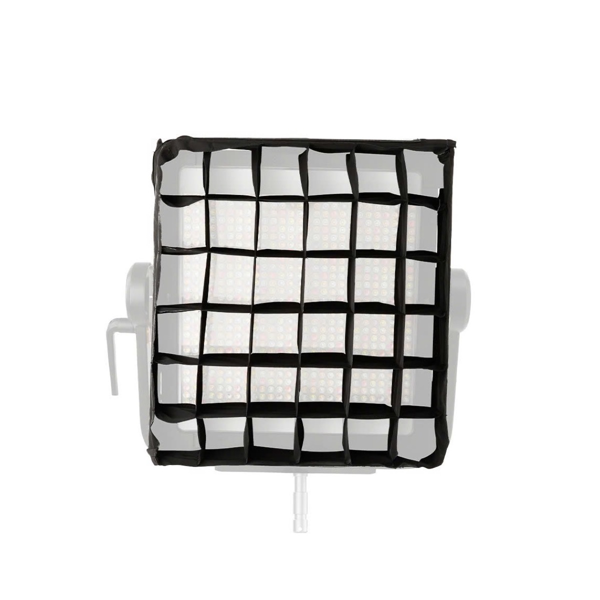 Lưới định hướng sáng Aputure NOVA II 1x1 Fabric Control Grid | Chính Hãng | Fullvat