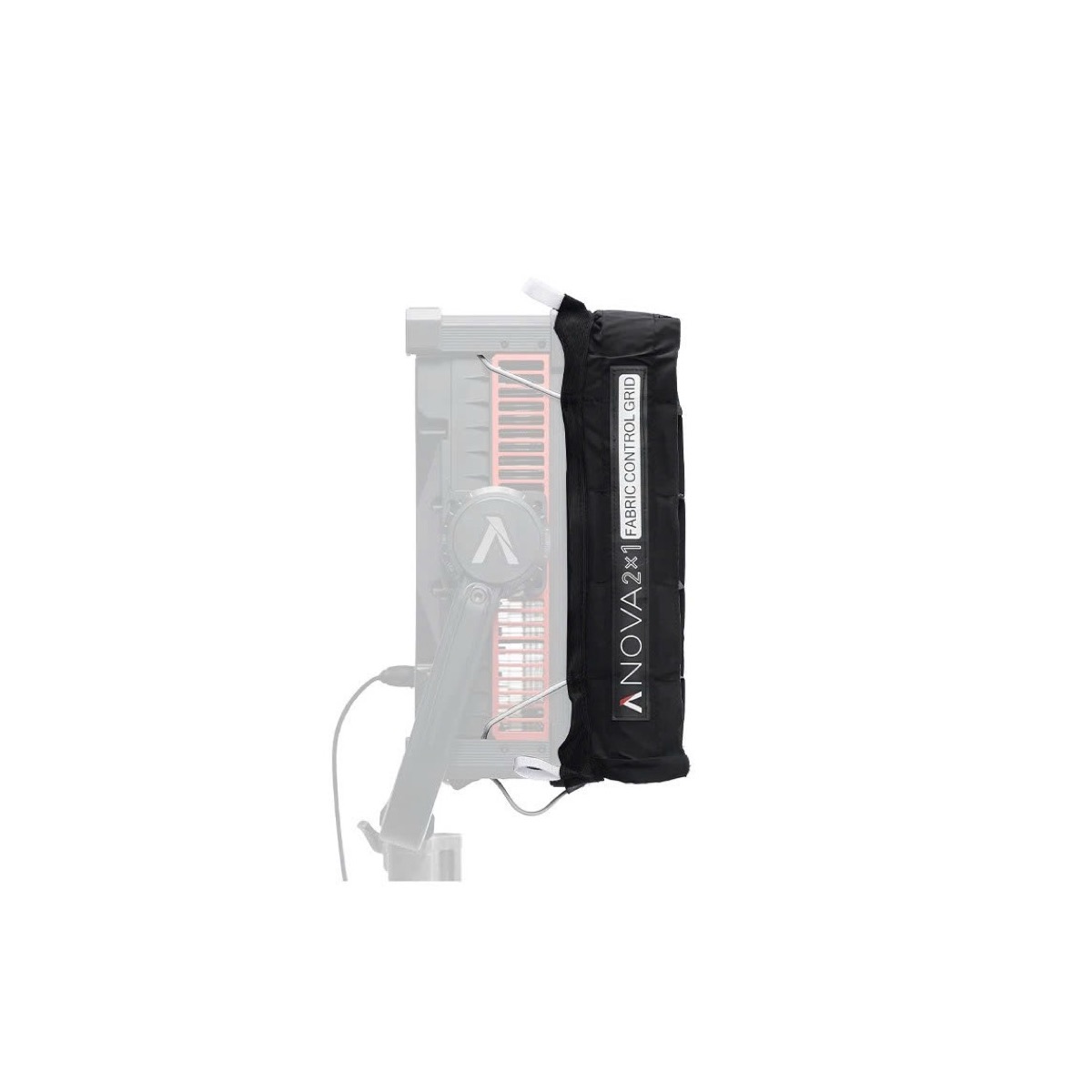 Lưới định hướng sáng Aputure NOVA II 2x1 Fabric Control Grid | Chính Hãng | Fullvat