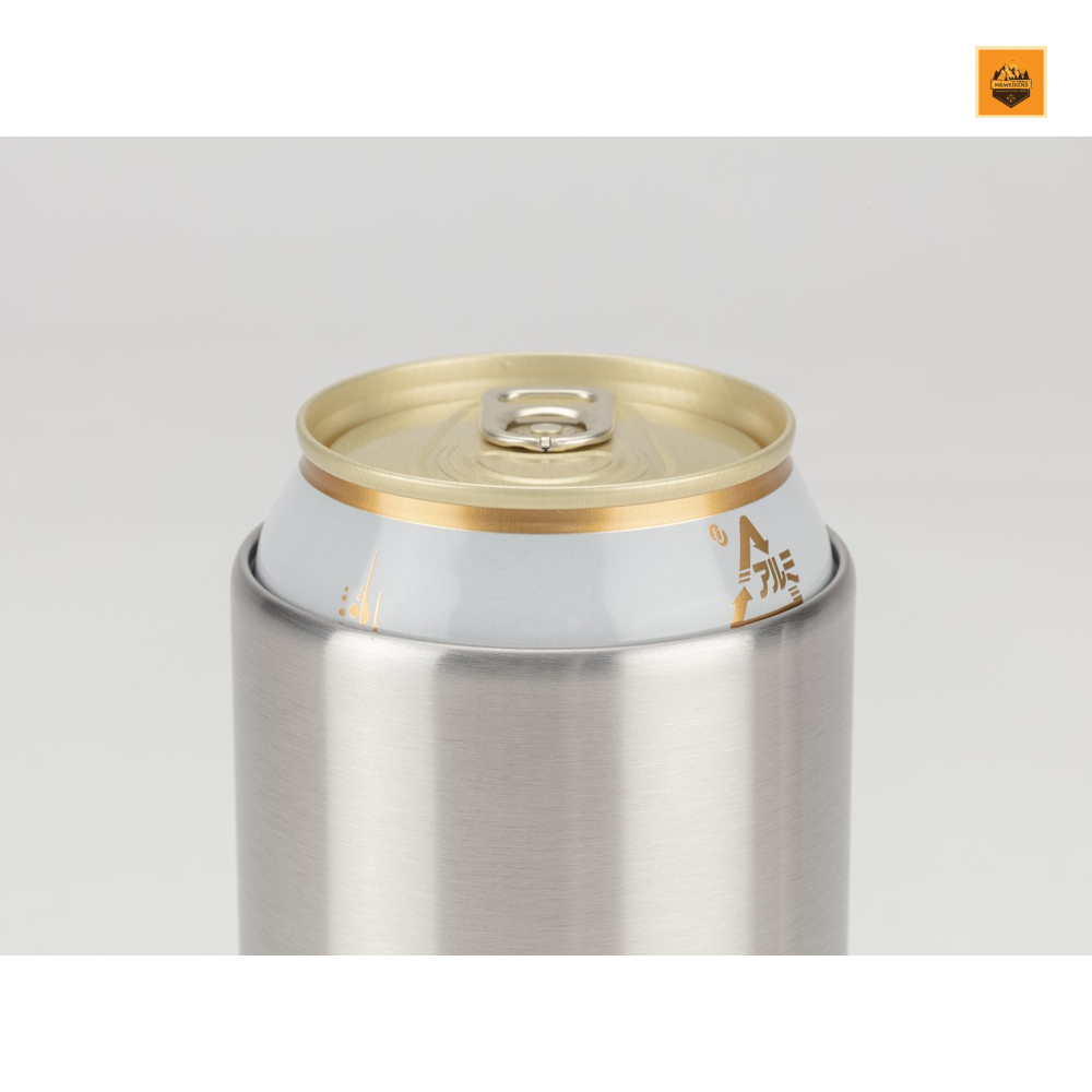 Ly Snow peak Shimo Can Cooler in 500ml, TW-505 | Chính hãng