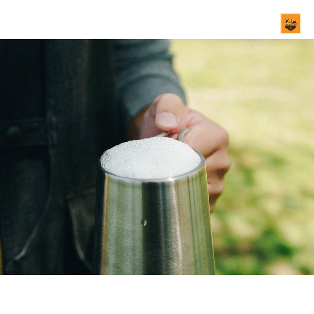 Ly Snow peak Shimo Stein 700ml, TW-700 | Chính hãng
