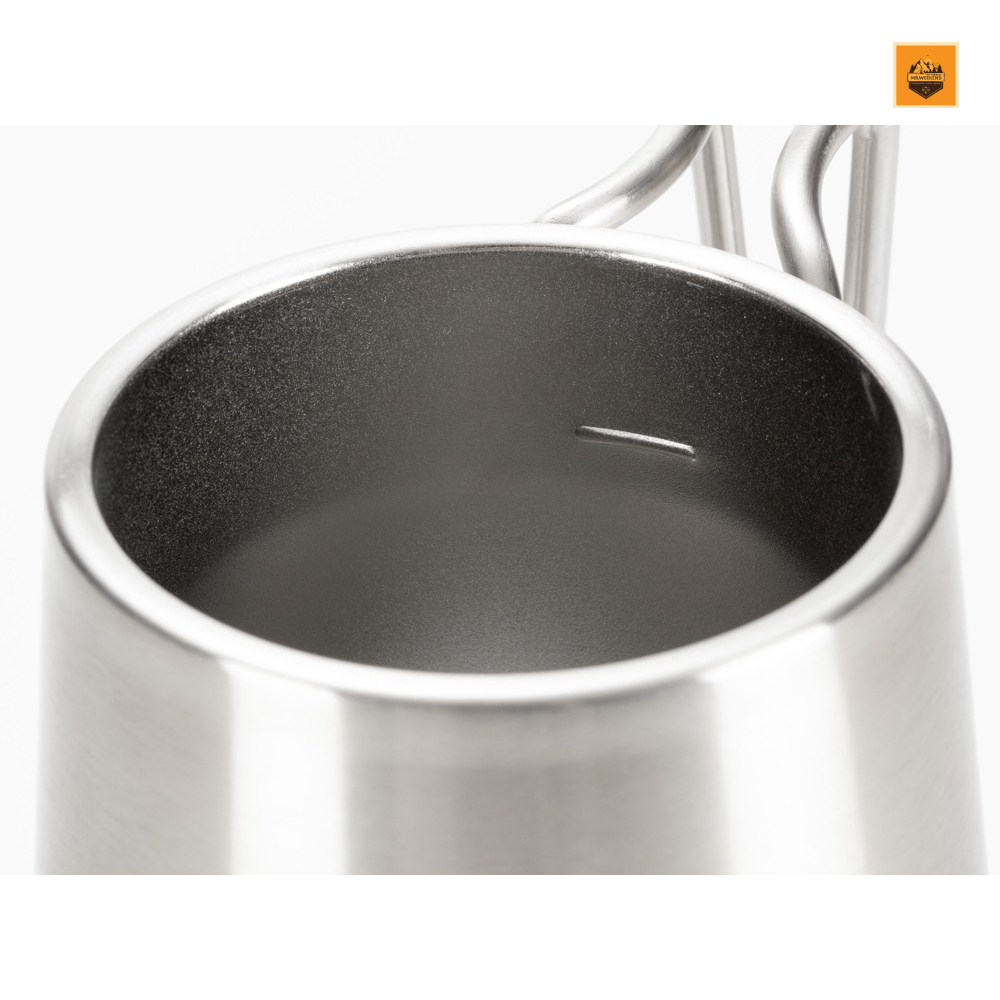Ly Snow peak Shimo Stein 700ml, TW-700 | Chính hãng
