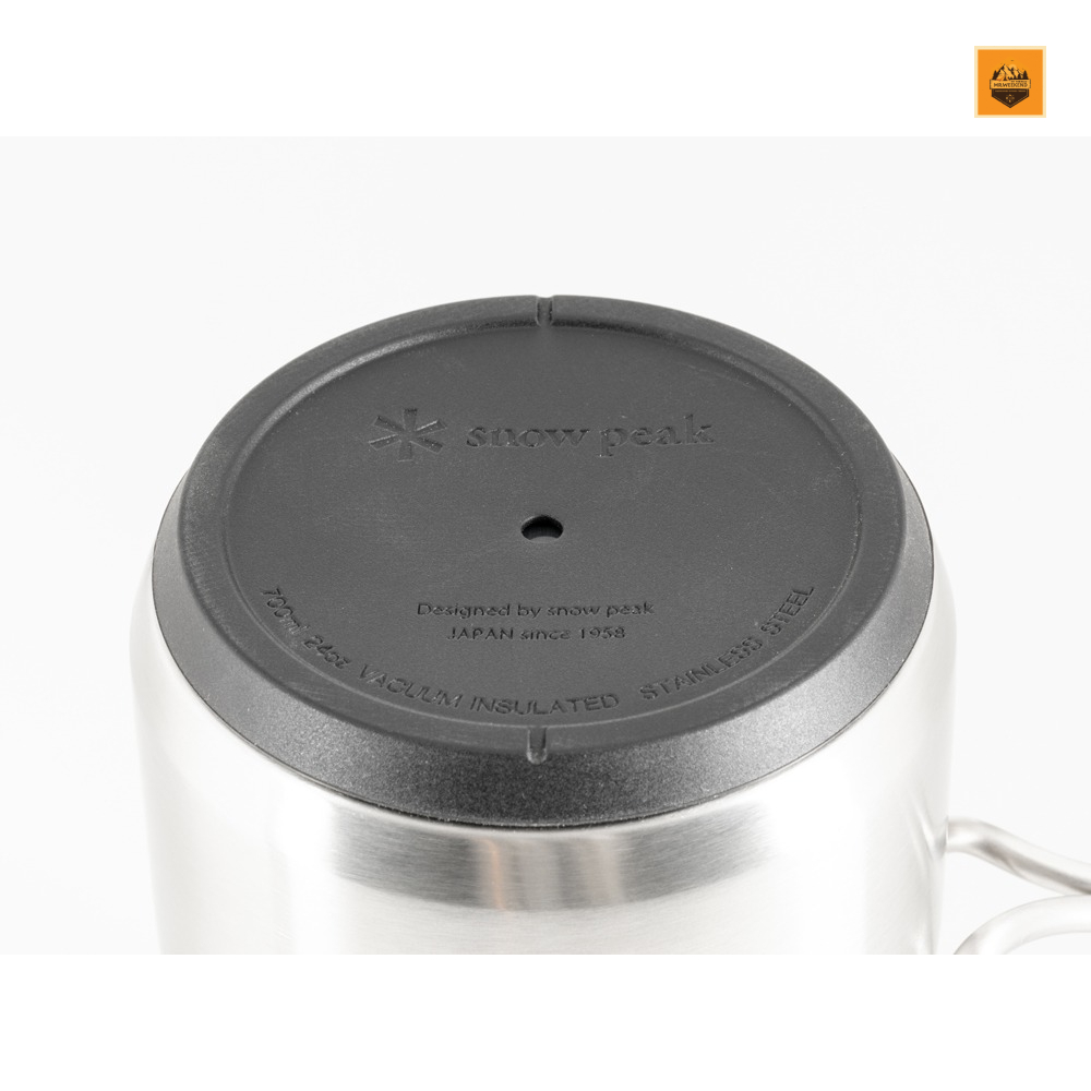 Ly Snow peak Shimo Stein 700ml, TW-700 | Chính hãng