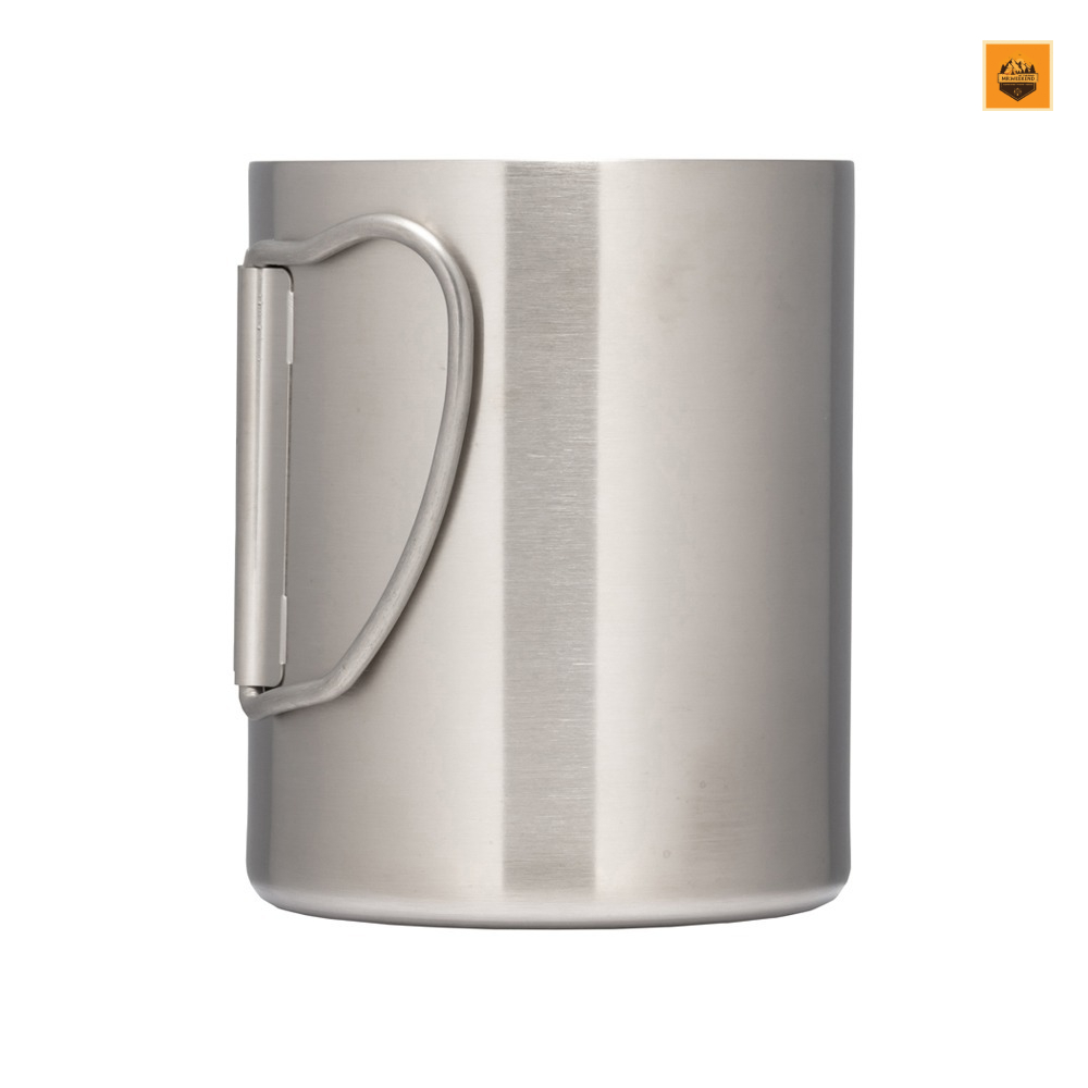 Ly Snow peak Stainless Vacuum-Insulated Mug in 300ml, MG-213 | Chính hãng