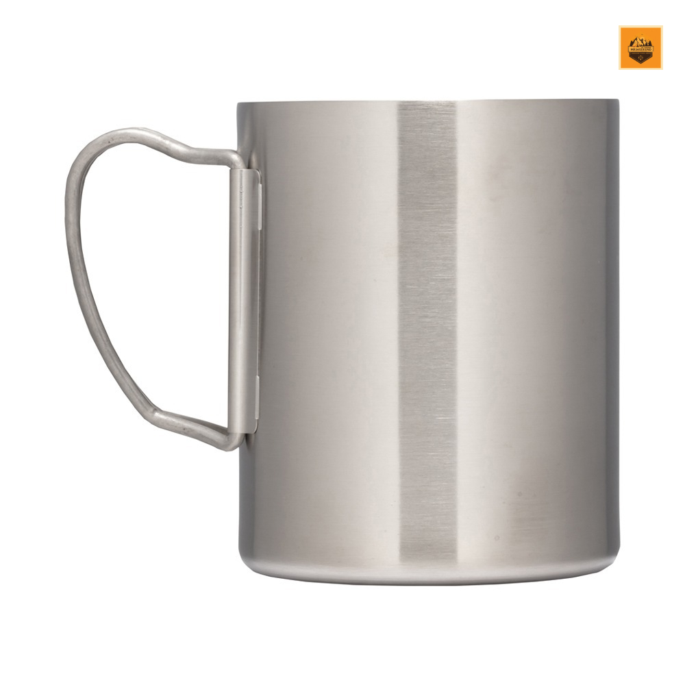 Ly Snow peak Stainless Vacuum-Insulated Mug in 300ml, MG-213 | Chính hãng