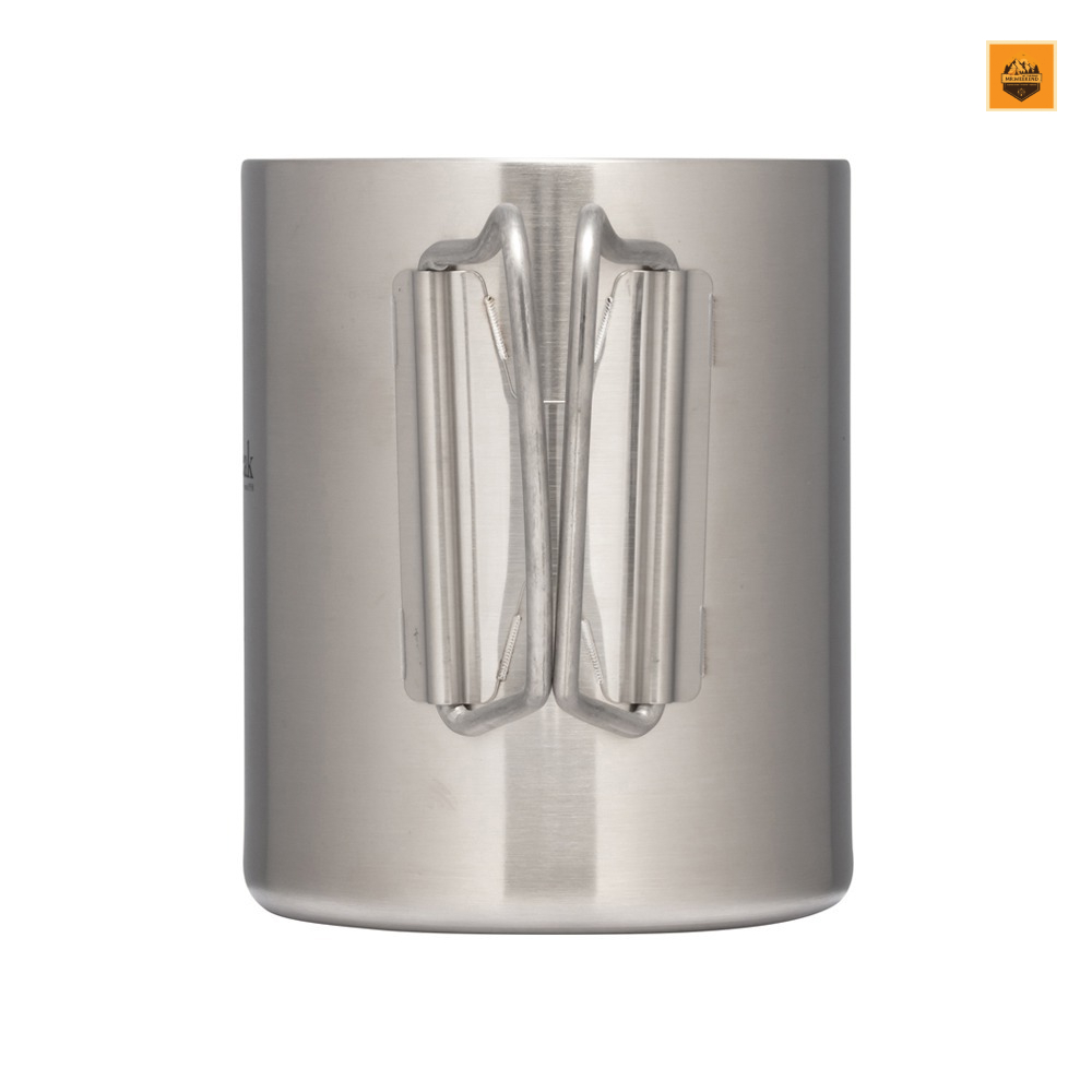Ly Snow peak Stainless Vacuum-Insulated Mug in 300ml, MG-213 | Chính hãng