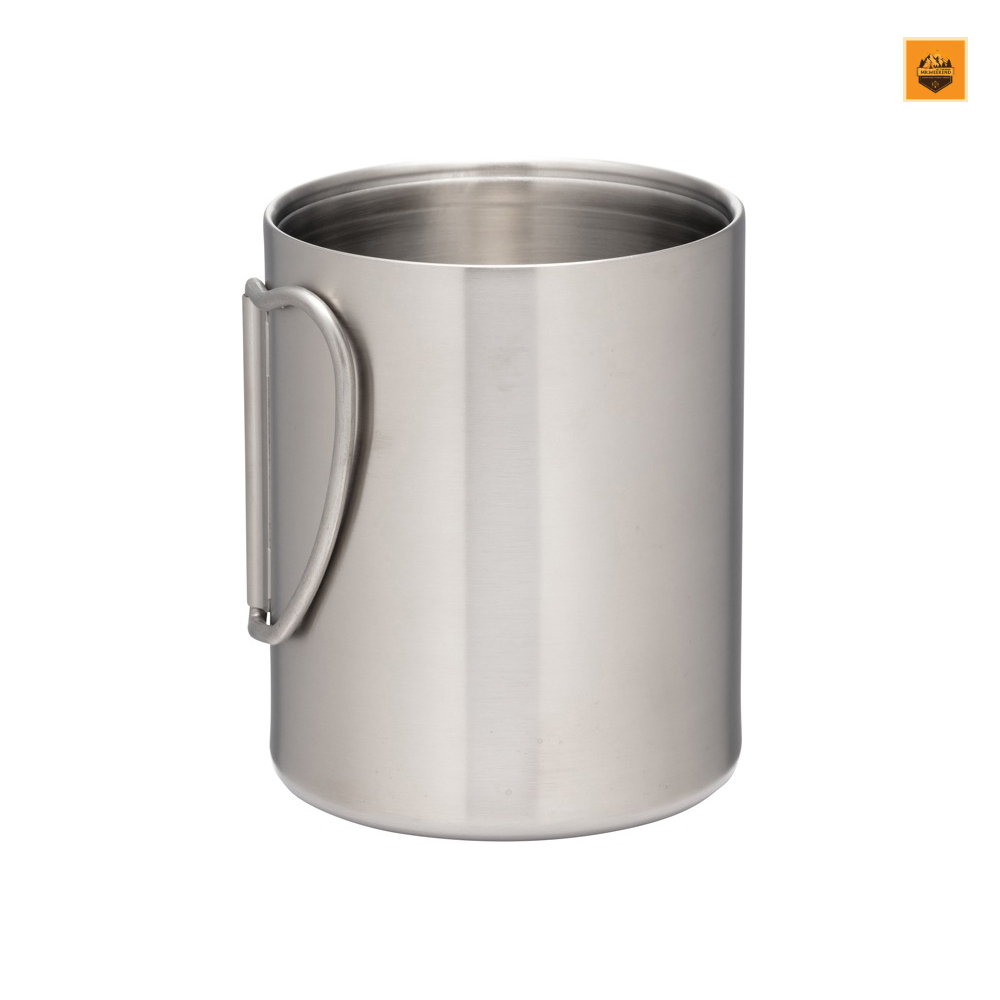 Ly Snow peak Stainless Vacuum-Insulated Mug in 300ml, MG-213 | Chính hãng