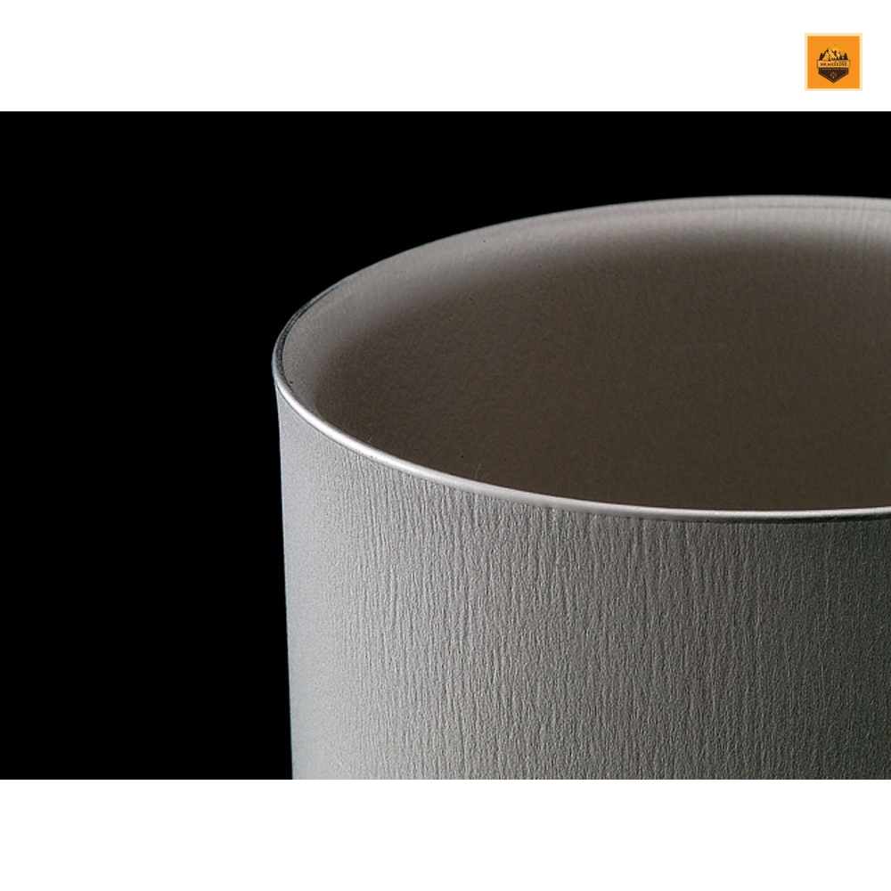 Ly Snow peak Ti-Double H300 Stacking Mug, TW-123 | Chính hãng