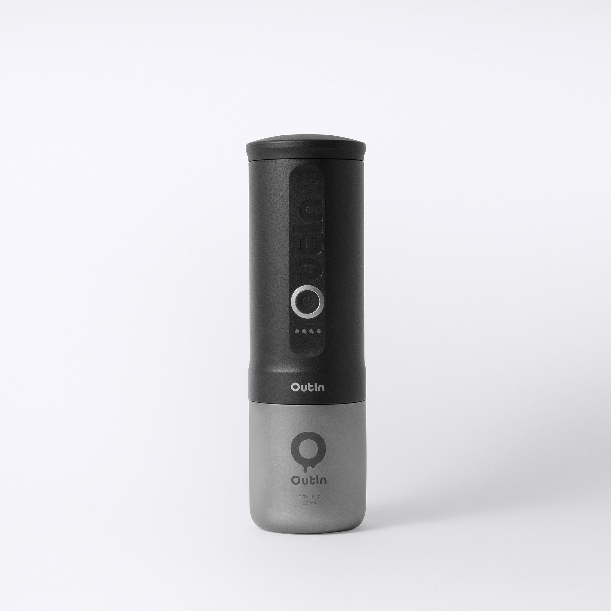 Ly giữ nhiệt Outin Titanium Coffee Cup, 220ml