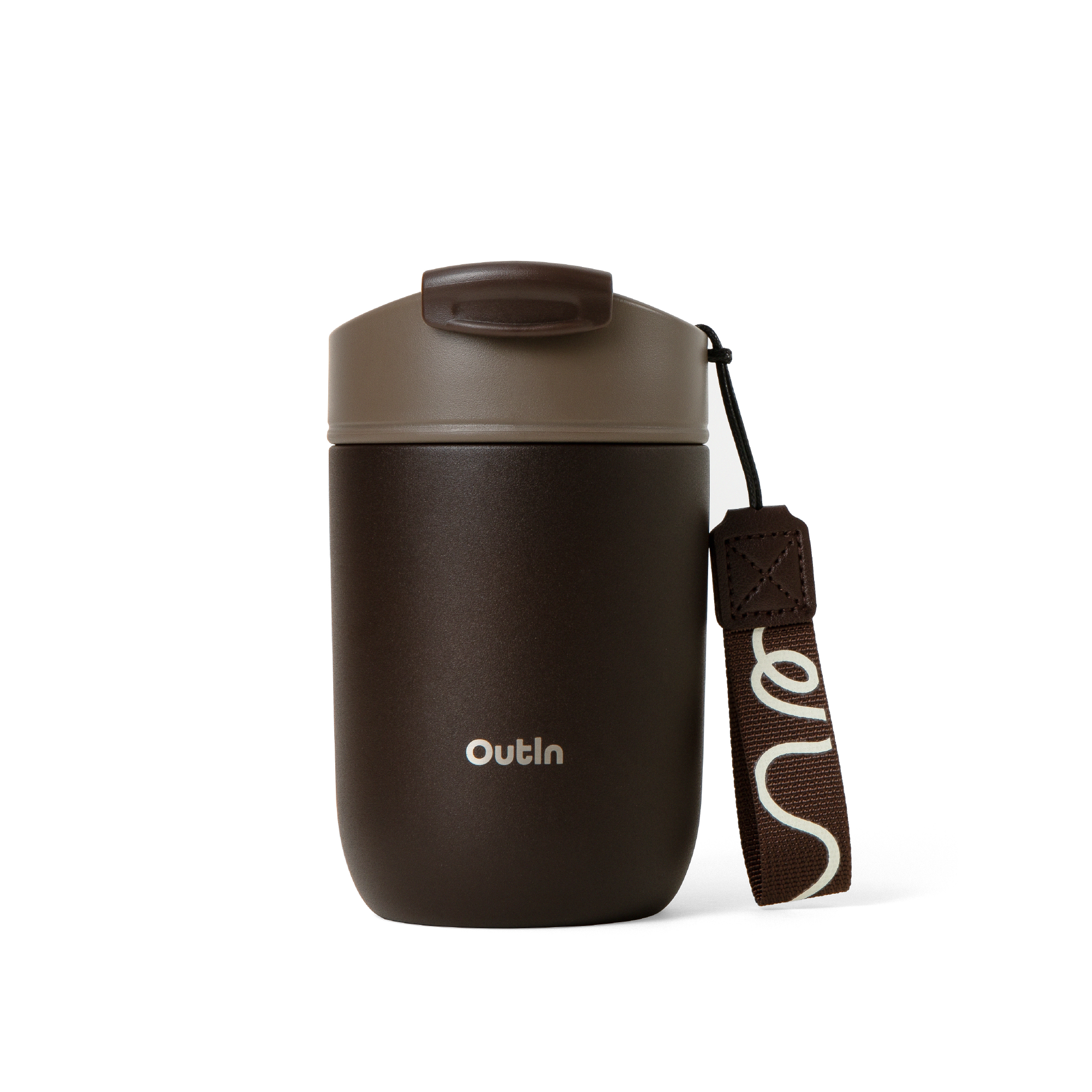 Ly giữ nhiệt Outin Travel Tumbler 350ml