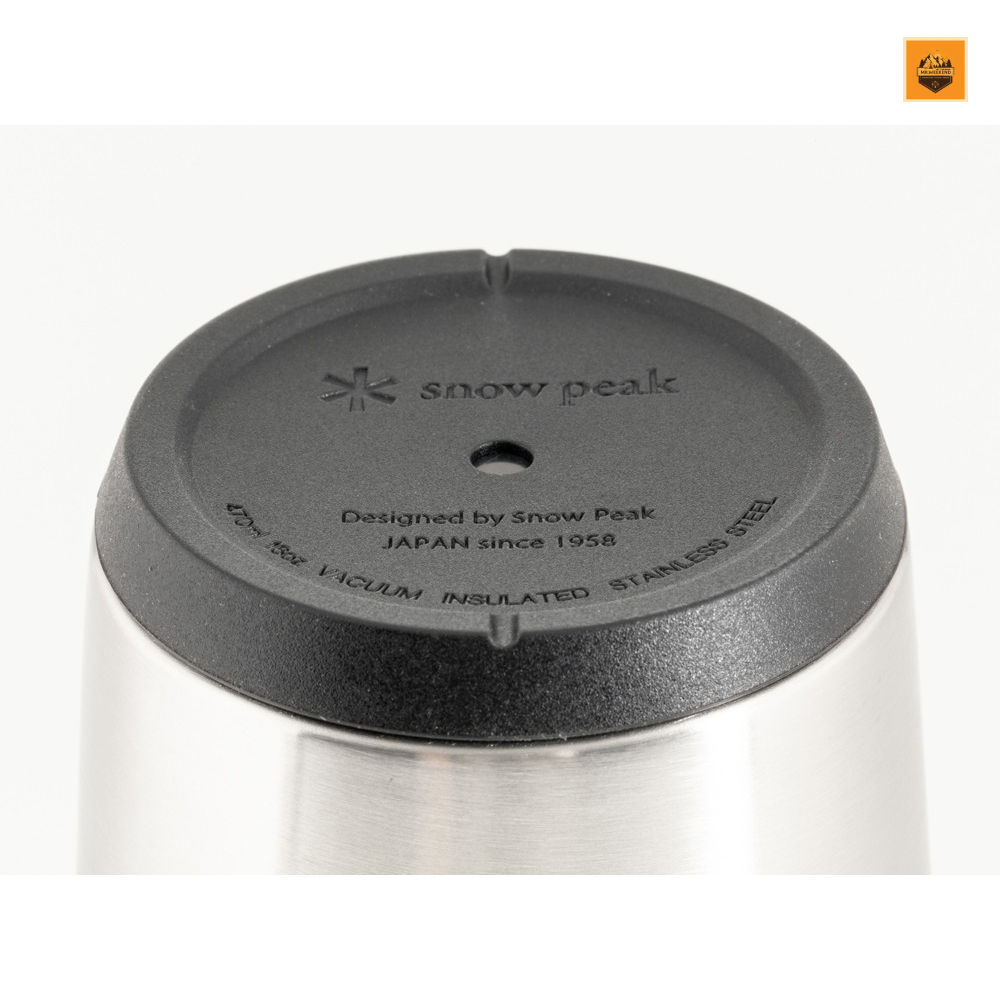 Ly giữ nhiệt Snow peak Shimo Tumbler 470, TW-470 | Chính hãng
