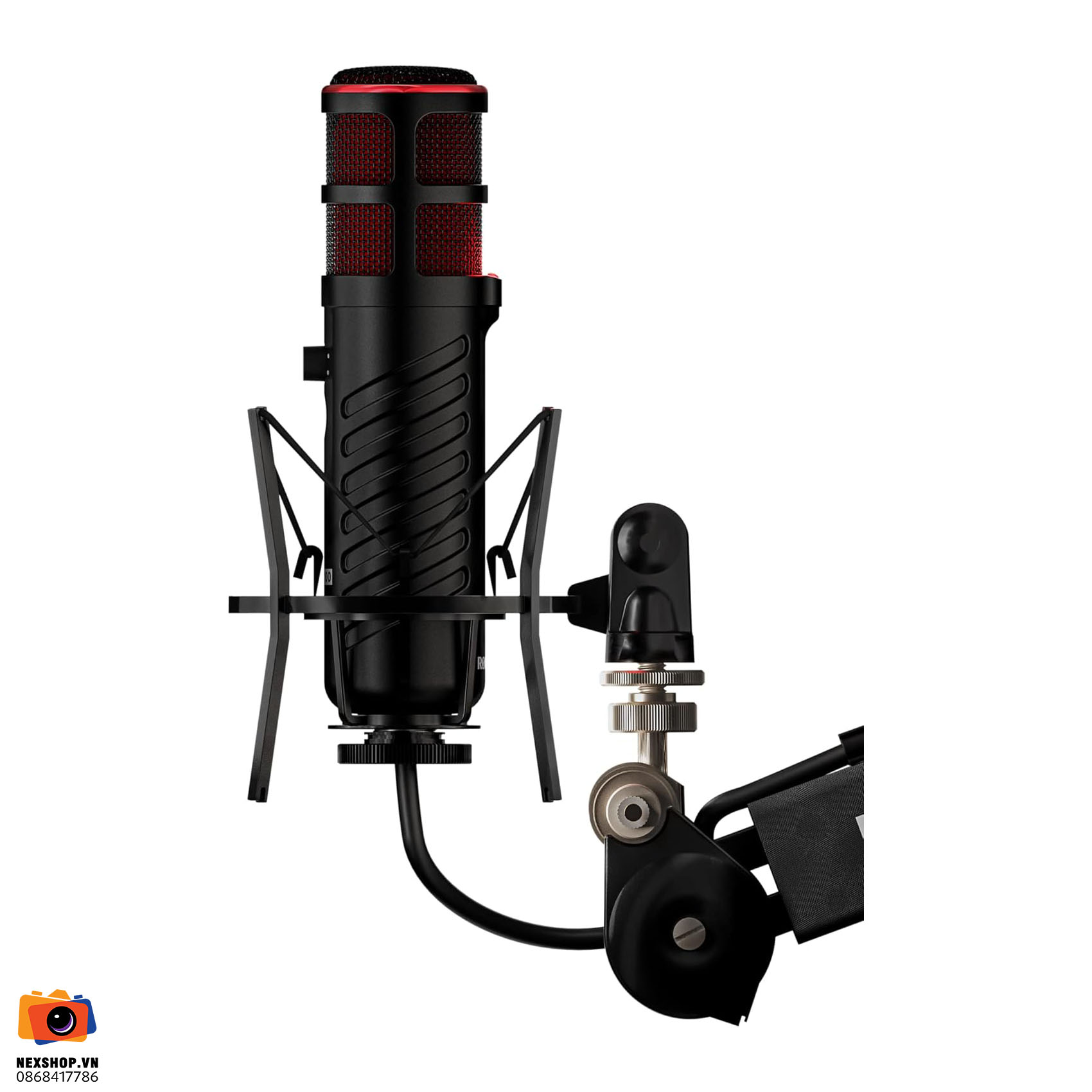 MICRO THU ÂM USB RODE XDM-100 | Chính hãng