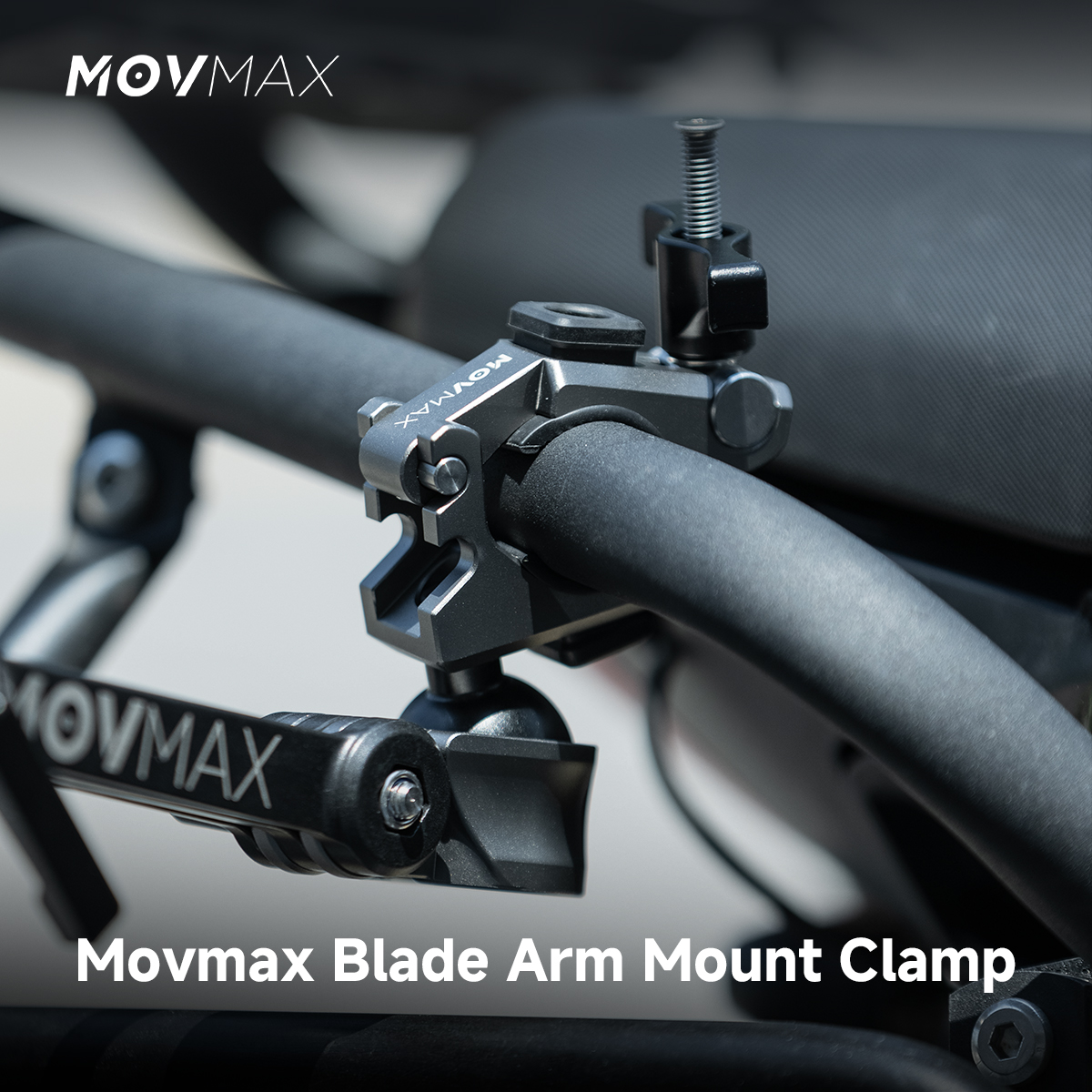 MOVMAX Blade Arm Mount Clamp | Chính hãng