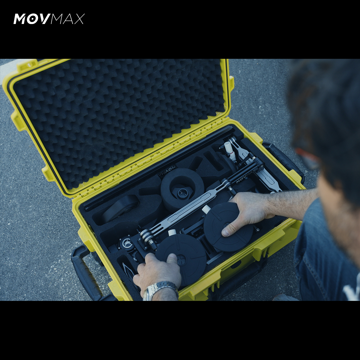 MOVMAX Razor Arm | Chính hãng