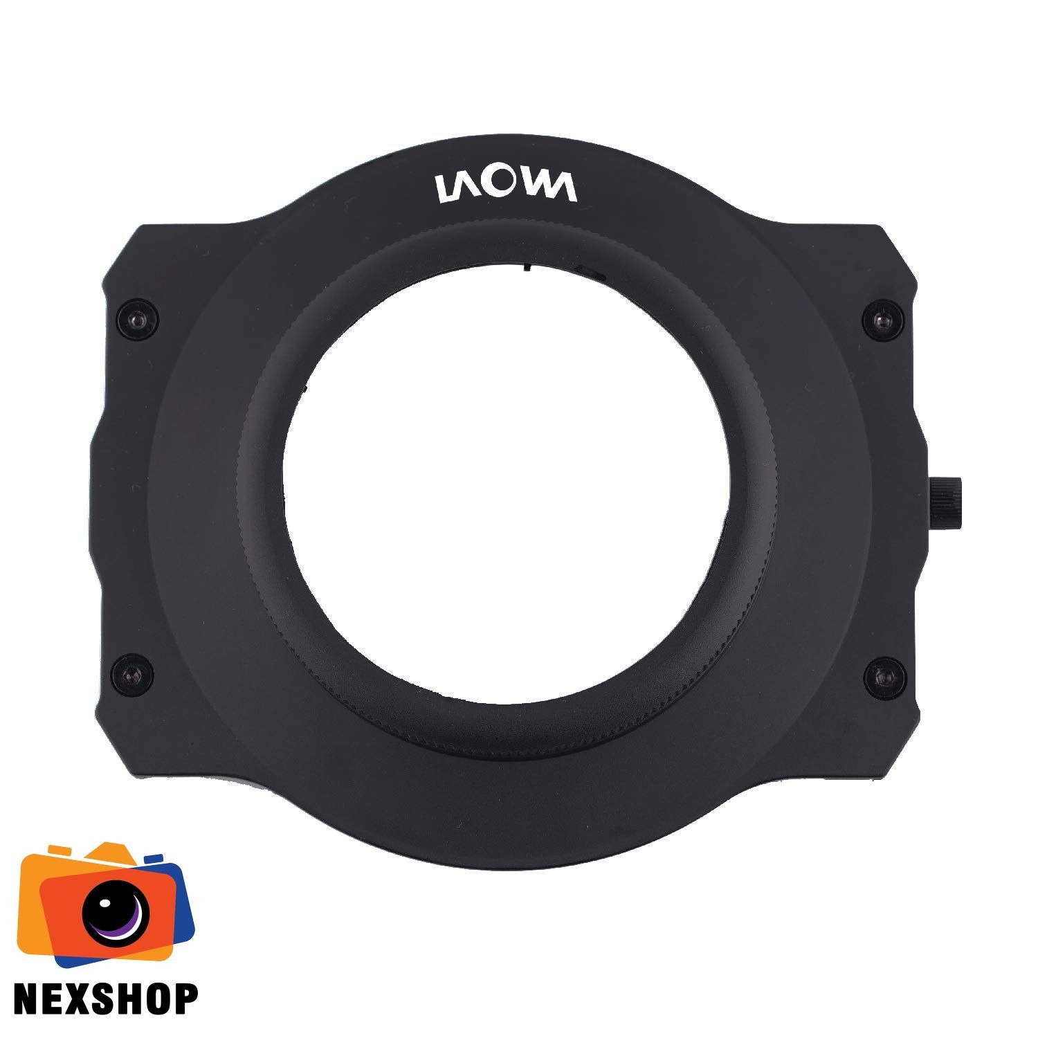 Magnetic Filter Holder System 100mm cho ống kính Laowa 10-18mm