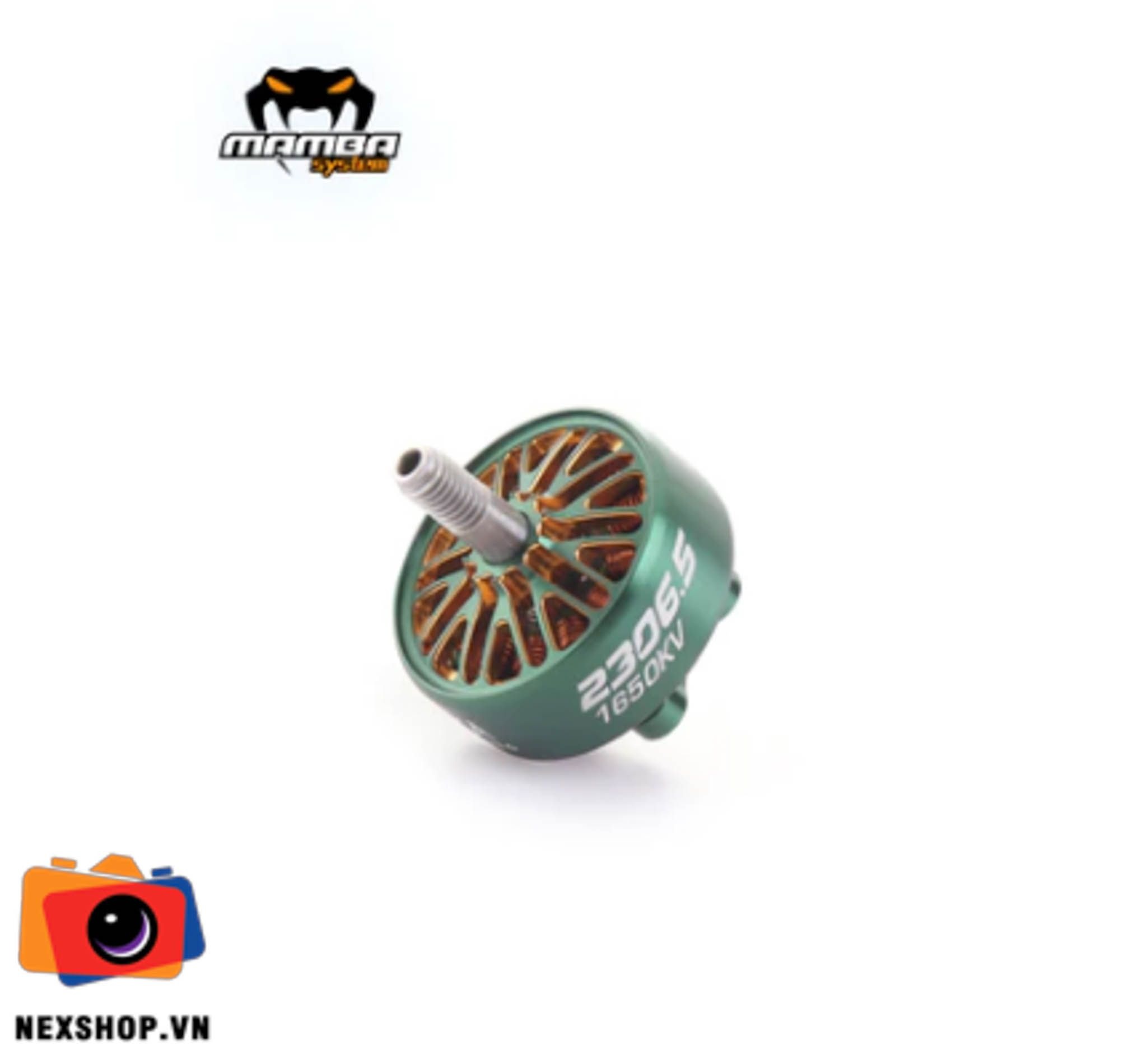 Mamba TOKA 2306.5 1650KV Racing motor