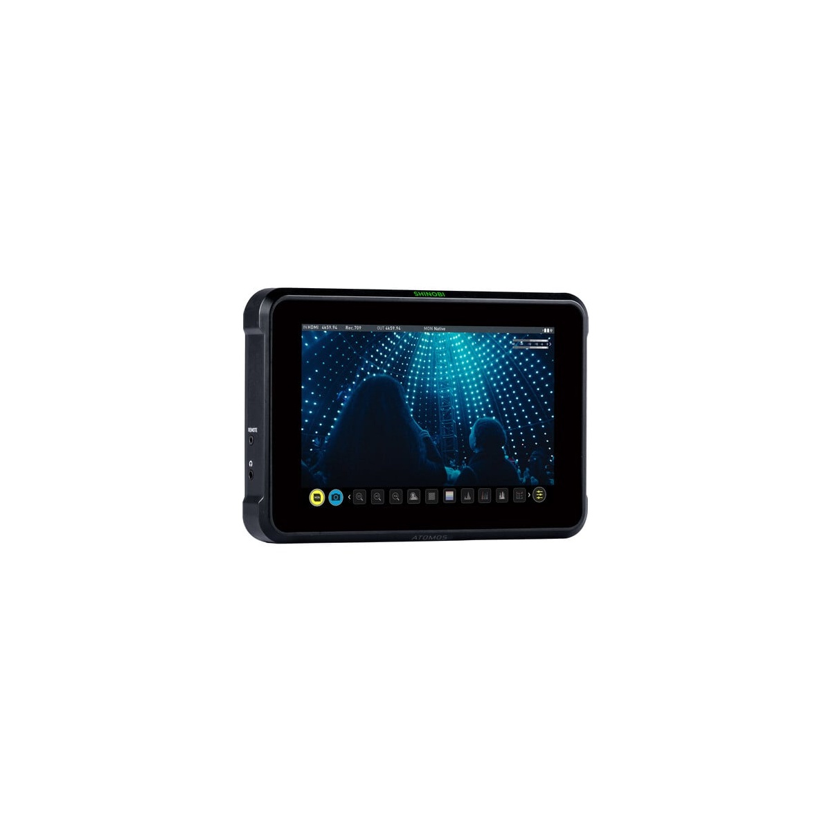 Màn hình Atomos Shinobi 7 inch 4K HDMI & SDI HDR Photo & Video Monitor | Chính hãng | Fullvat