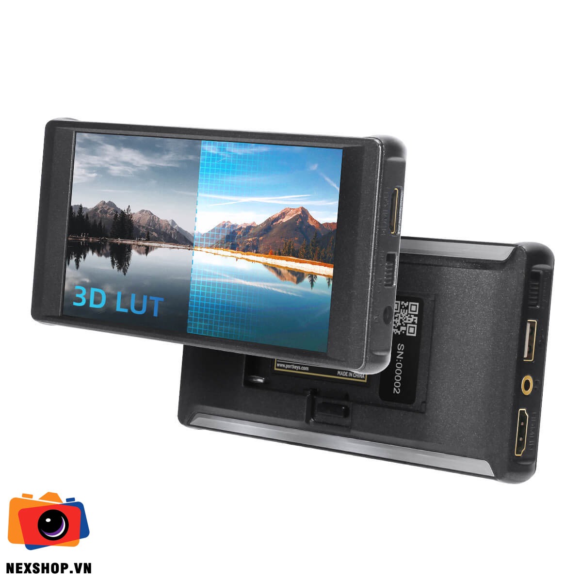 Màn hình Portkeys PT6 Professional Streaming Monitor ( 5.2