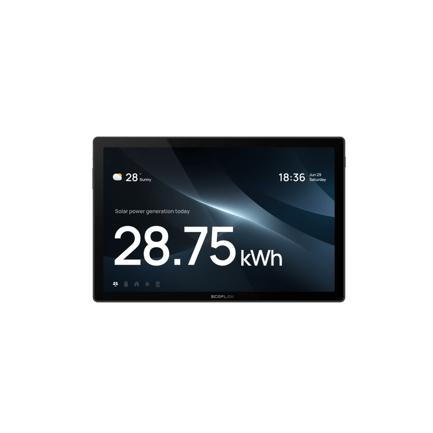 Màn hình điều khiển năng lượng thông minh EcoFlow PowerInsight 2 (10-inch IPS) | Chính hãng