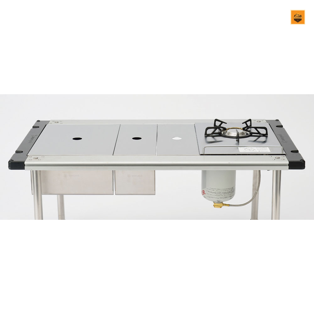 Mặt Bàn Snow peak Lid Tray Half Unit, CK-026 | Chính hãng