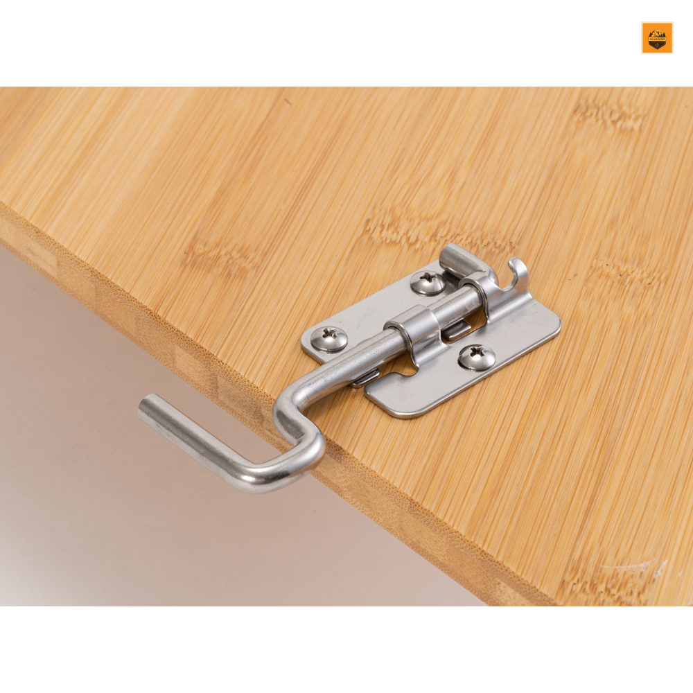 Mặt Bàn Snow peak Multi-function Table Open L Bamboo, CK-218 | Chính hãng
