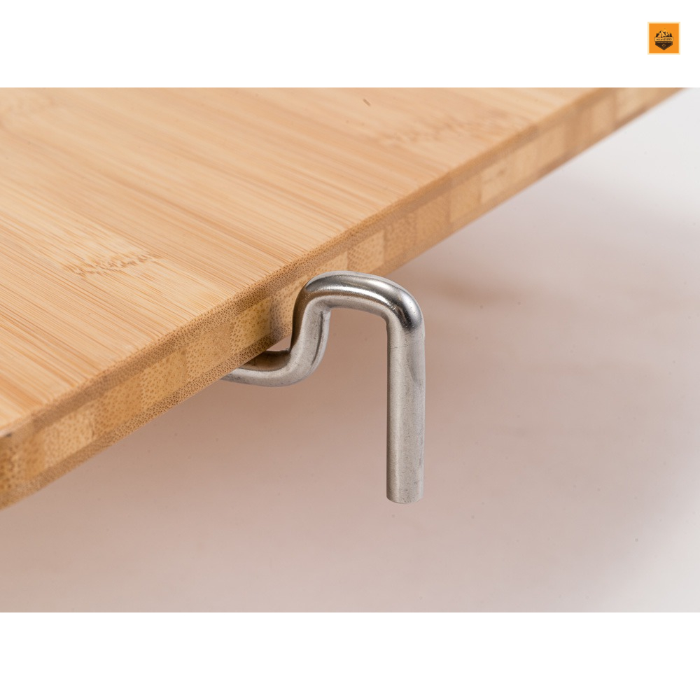 Mặt Bàn Snow peak Multi-function Table Open L Bamboo, CK-218 | Chính hãng