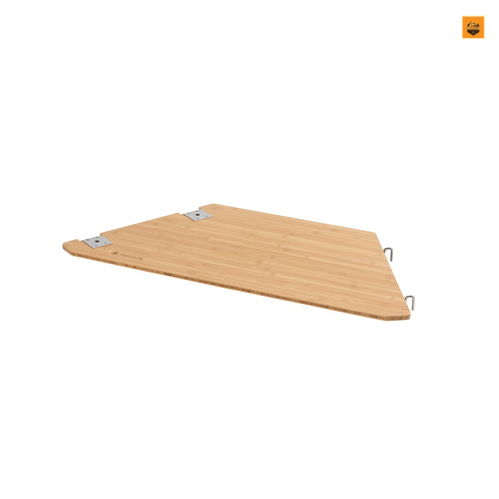 Mặt Bàn Snow peak Multi-function Table Open L Bamboo, CK-218 | Chính hãng
