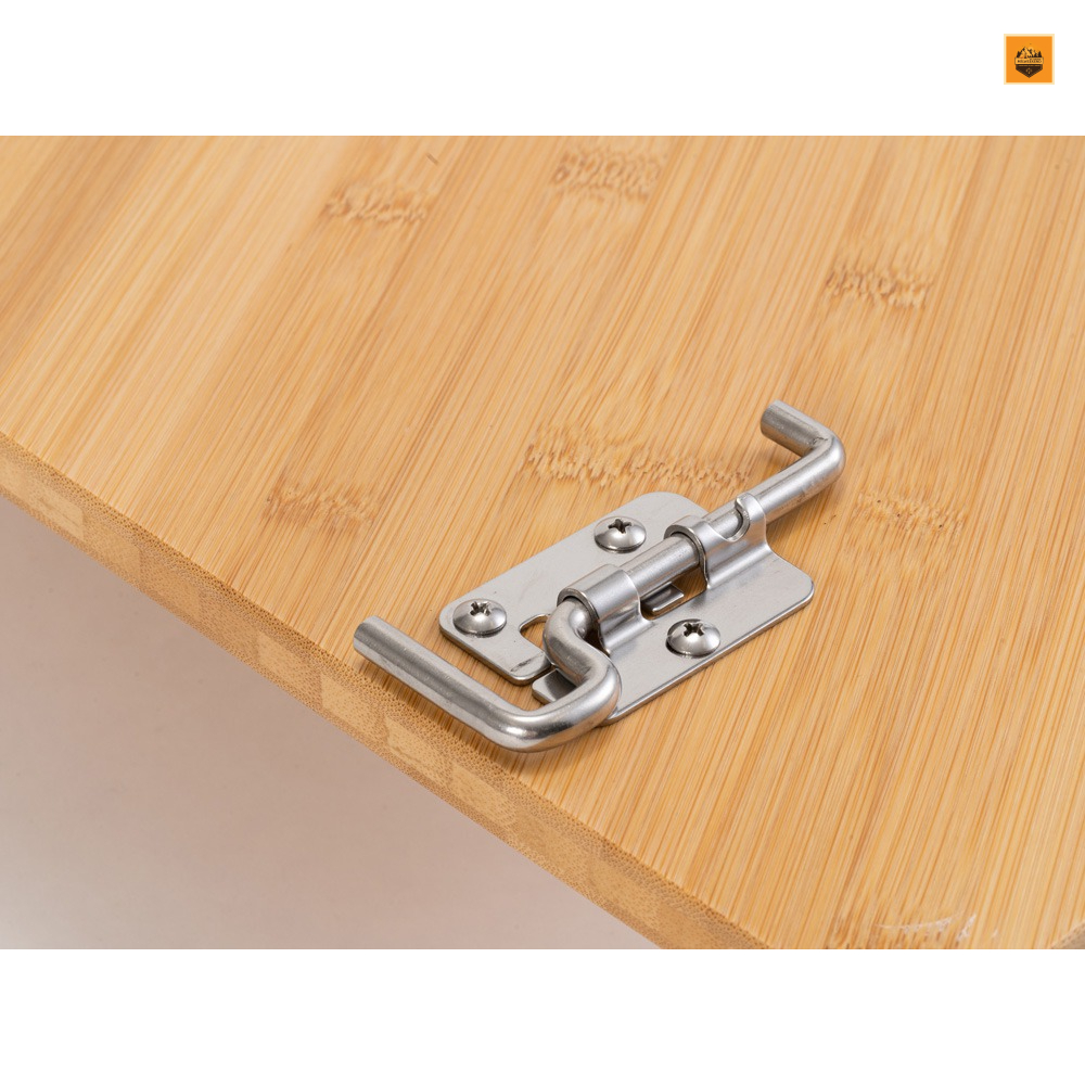 Mặt Bàn Snow peak Multi-function Table Open R Bamboo, CK-219 | Chính hãng