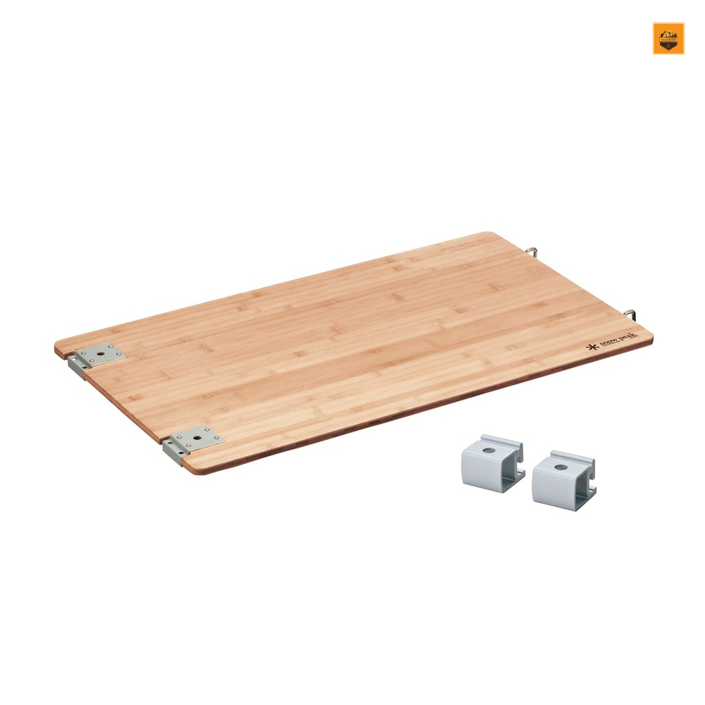 Mặt Bàn Snow peak Multifunction Table Bamboo, CK-116TR | Chính hãng