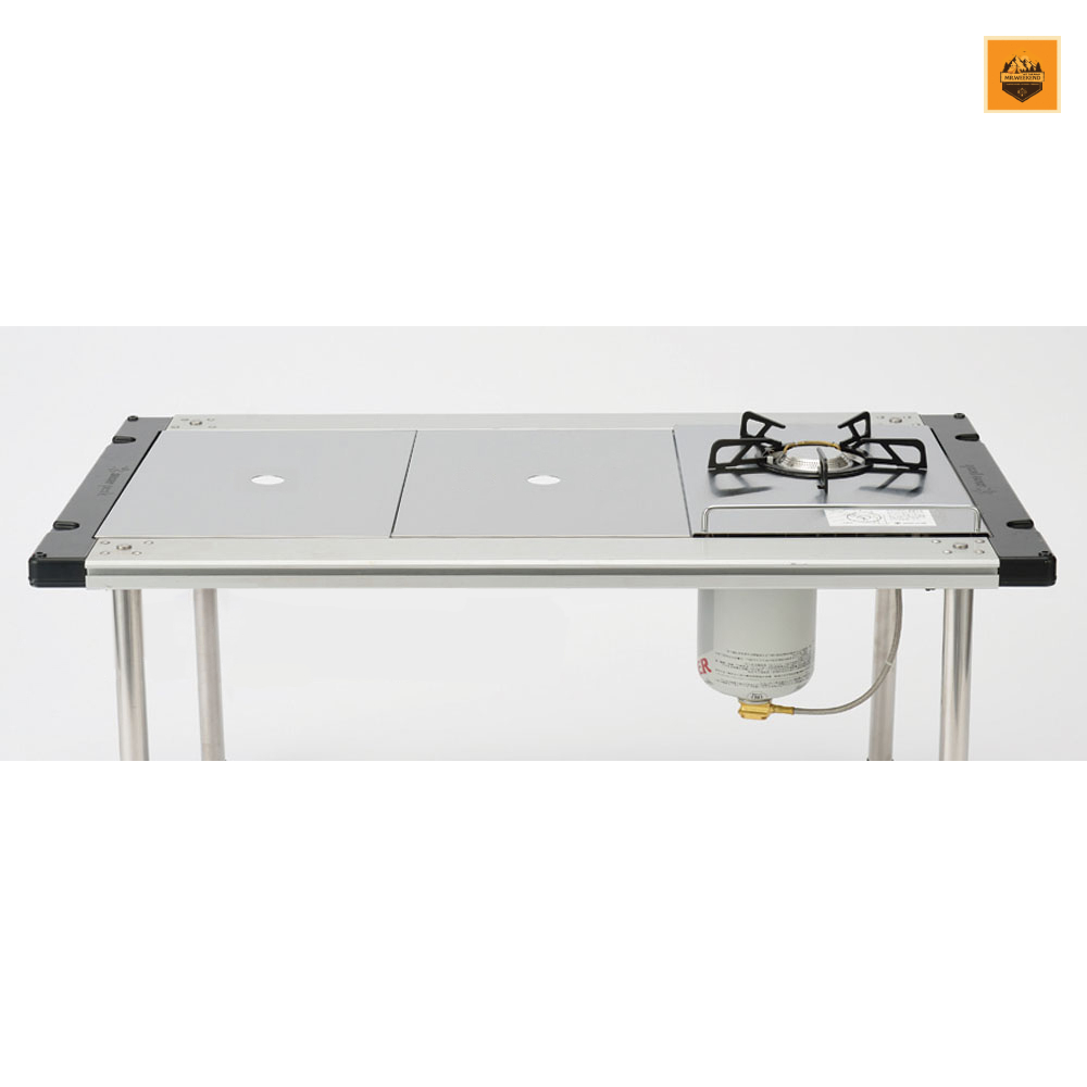 Mặt Bàn Snow peak Stainless Tray 1 Unit, CK-085 | Chính hãng