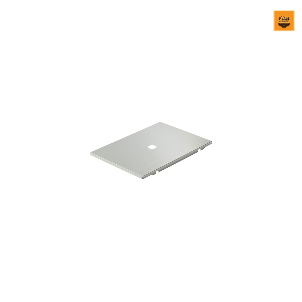 Mặt Bàn Snow peak Stainless Tray 1 Unit, CK-085 | Chính hãng