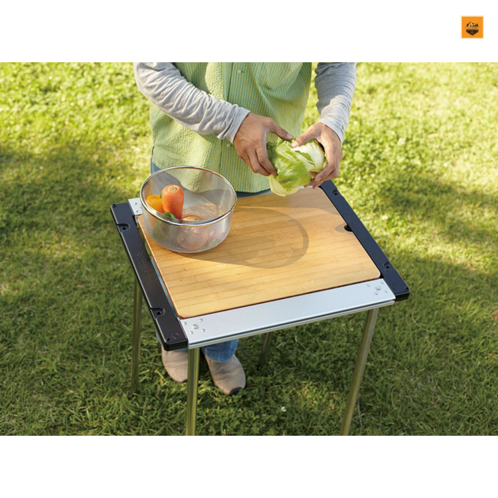 Mặt Bàn Snow peak Wood Table W Bamboo, CK-126TR | Chính hãng