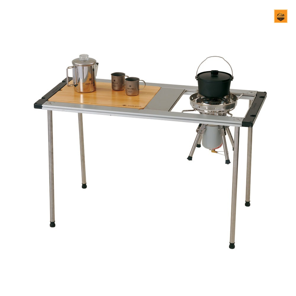 Mặt Bàn Snow peak Wood Table W Bamboo, CK-126TR | Chính hãng