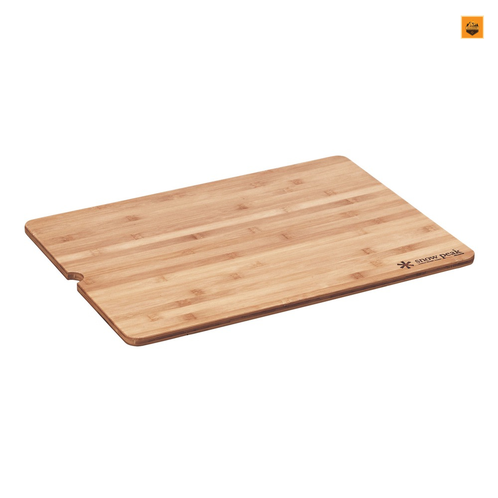 Mặt Bàn Snow peak Wood Table W Bamboo, CK-126TR | Chính hãng