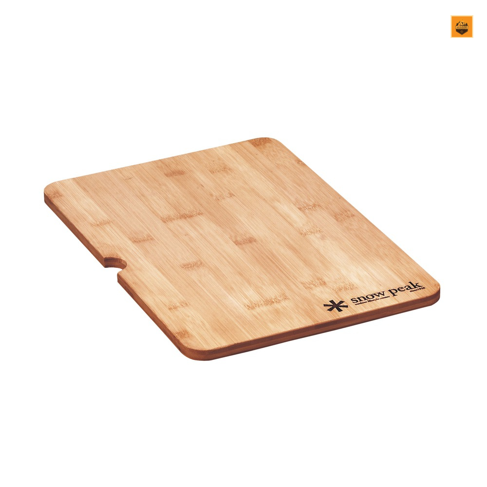 Mặt Bàn Snow peak Wood table S Bamboo, CK-125TR | Chính hãng
