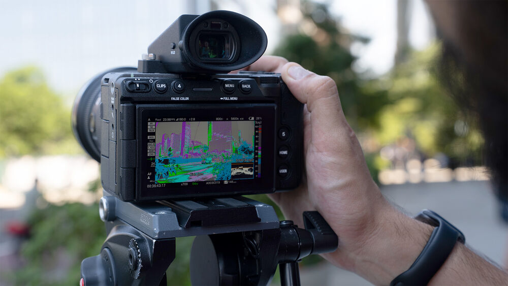 Máy Ảnh Cinema Sony FX5 (ILME-FX5B) - Cảm Biến Full-Frame 5K Open Gate, X-OCN RAW | Chính hãng | SonyVN | Fullvat