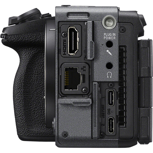Máy Ảnh Cinema Sony FX5 (ILME-FX5B) - Cảm Biến Full-Frame 5K Open Gate, X-OCN RAW | Chính hãng | SonyVN | Fullvat