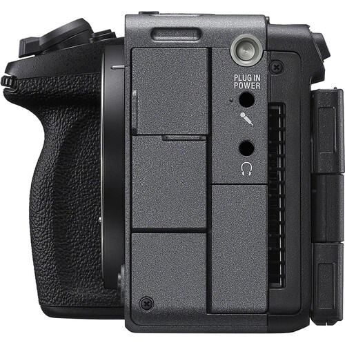Máy Ảnh Cinema Sony FX5 (ILME-FX5B) - Cảm Biến Full-Frame 5K Open Gate, X-OCN RAW | Chính hãng | SonyVN | Fullvat