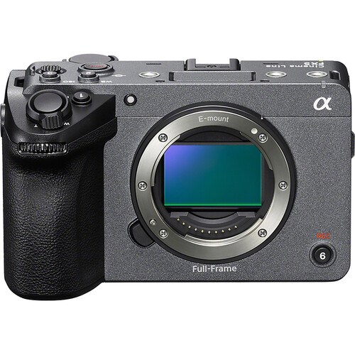 Máy Ảnh Cinema Sony FX5 + Tay cầm XLR2 (ILME-FX5) - Cảm Biến Full-Frame 5K Open Gate, X-OCN RAW | Chính hãng | SonyVN | Fullvat