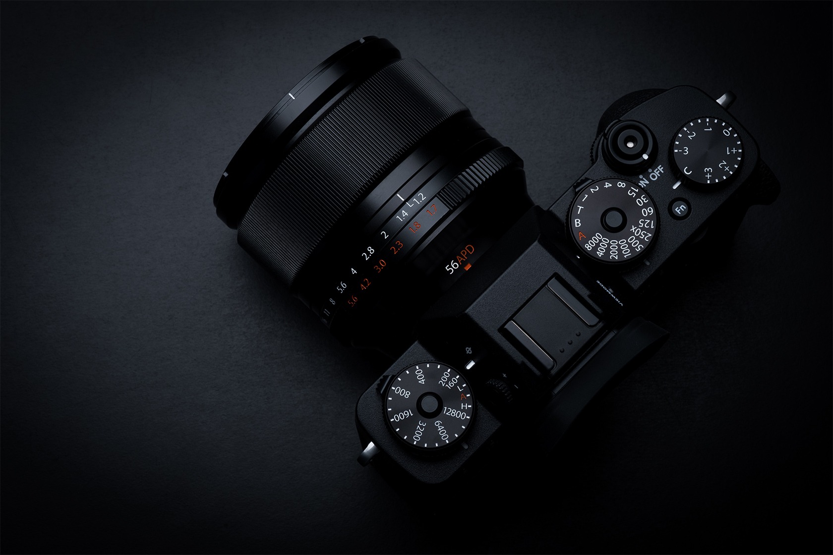 Máy Ảnh FUJIFILM X Half | Silver | Demo | Chính Hãng