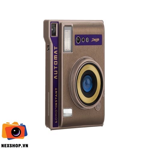 Máy Ảnh Lomo'Instant Automat Camera | Dahab |Chính hãng