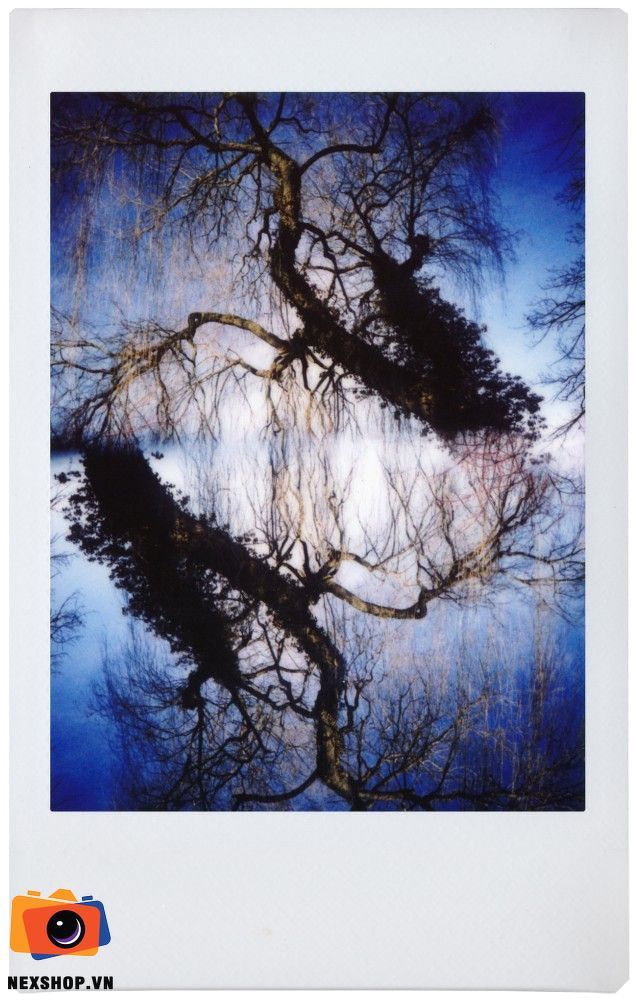 Máy Ảnh Lomography Lomo'Instant Automat Glass | Elbrus Edition | Chính hãng