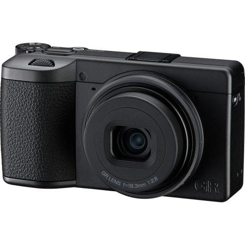 Máy Ảnh Ricoh GR IV Monochrome | Chính Hãng