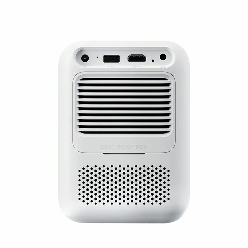 Máy Chiếu Mini WANBO Dali 1 | Phiên Bản 2024 | Chính hãng