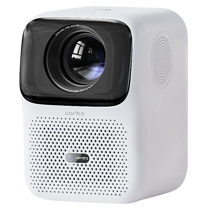 Máy Chiếu Mini Wanbo T4 Full HD Auto Focus Chống Bụi IPX5 | Chính hãng