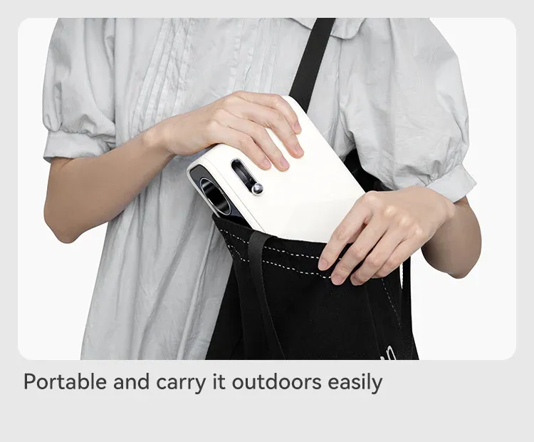 Máy Chiếu Wanbo Mini Pro | Chính hãng