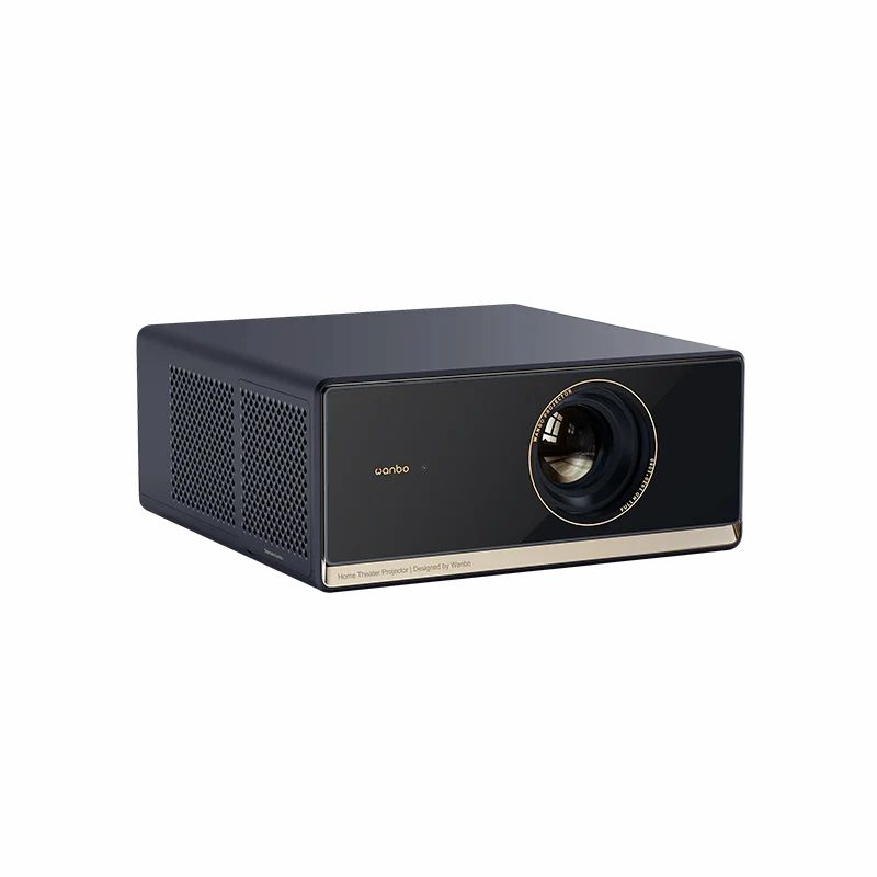 Máy Chiếu Wanbo X5 Pro | Phiên Bản 2025 | Chính hãng