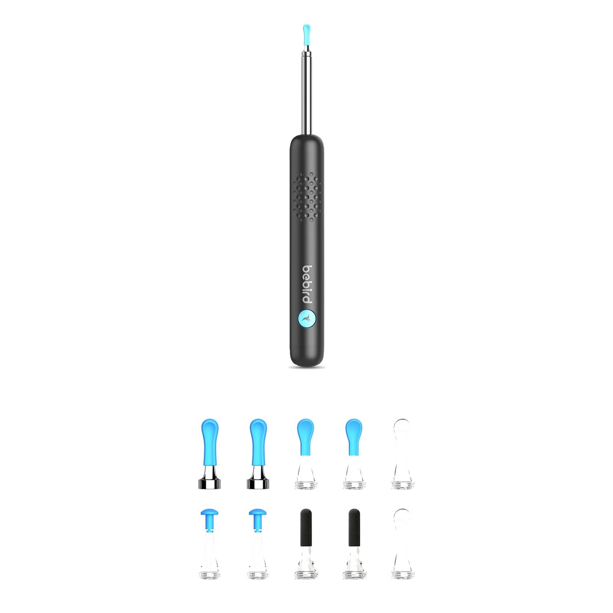 Máy Lấy Ráy Tai Camera Nội Soi Thông Minh Nhỏ Gọn Bebird EarSight R1 | Hàng sắp về - Nhận đặt trước